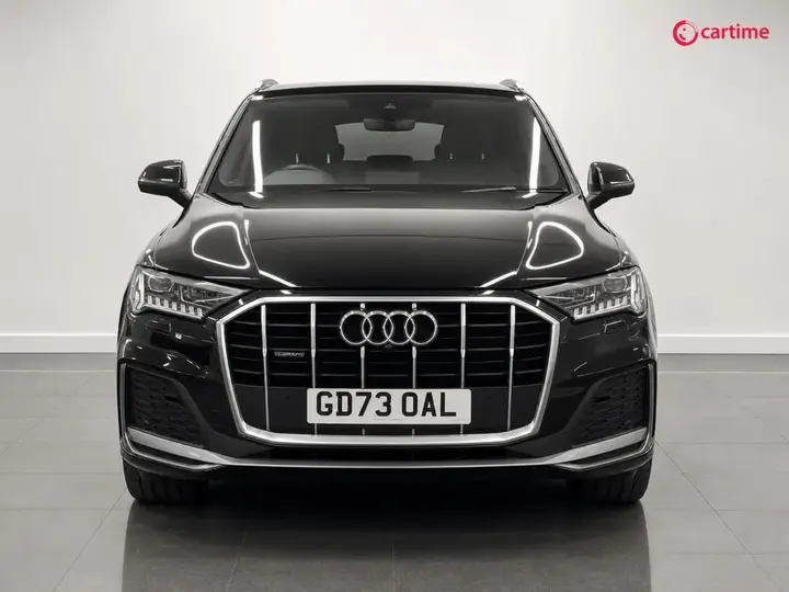 Audi Q7 2024 photo 2