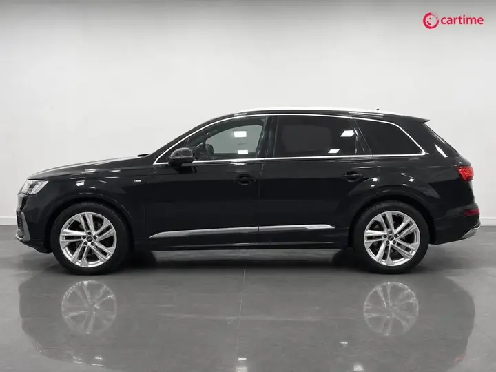 Audi Q7 2024 photo 5