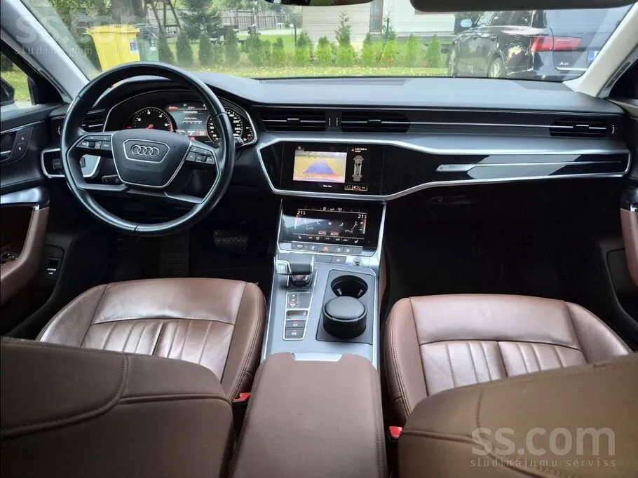 Audi A6 2020 photo 2