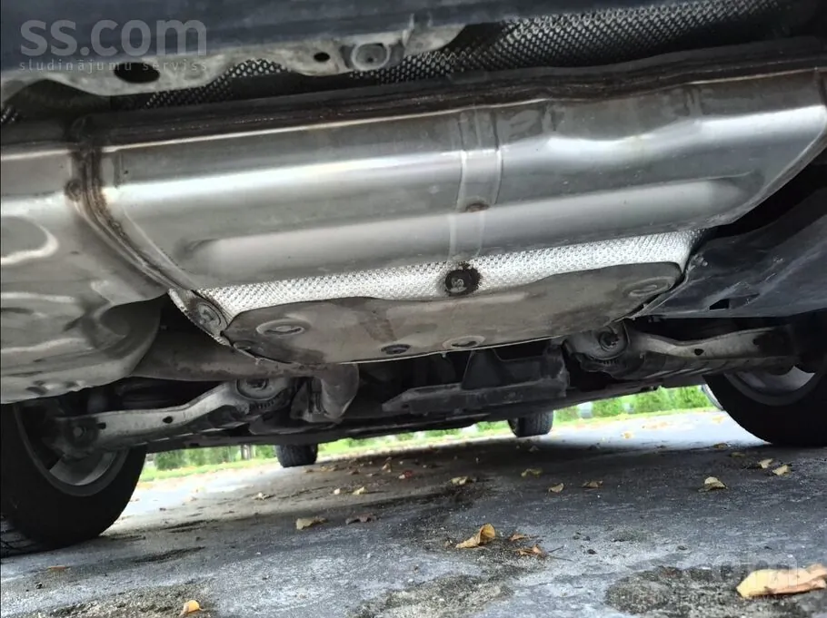 Audi A6 2020 photo 5