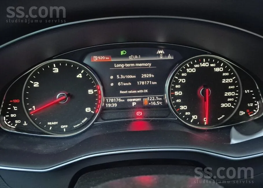 Audi A6 2020 photo 4