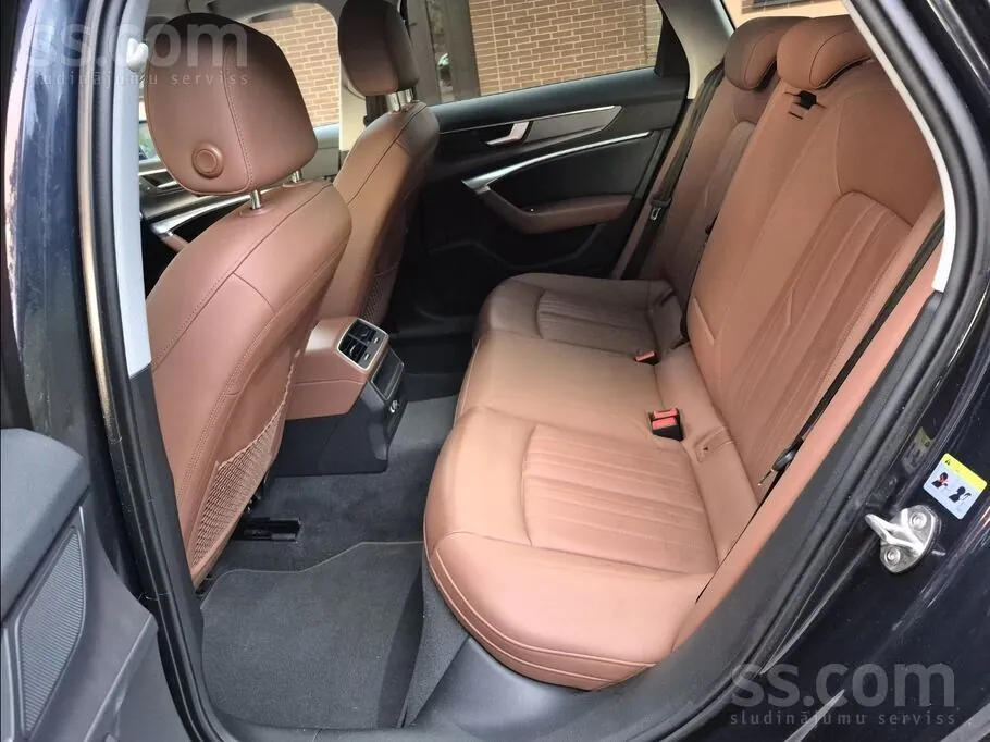 Audi A6 2020 photo 3