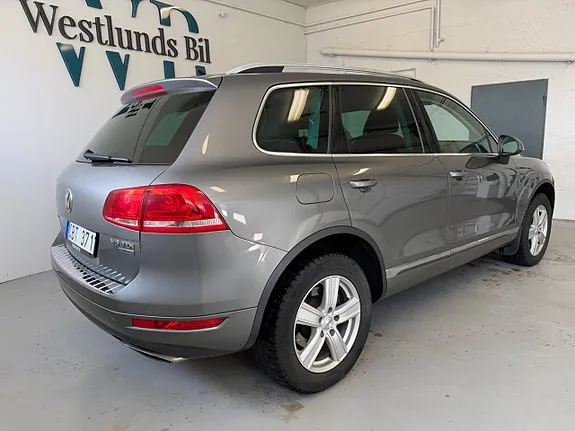 Volkswagen Touareg 2014 photo 4