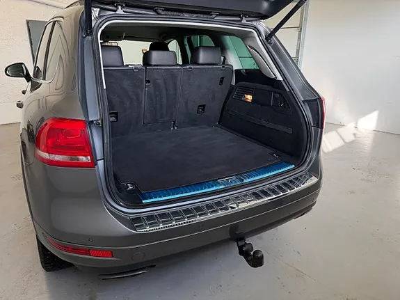 Volkswagen Touareg 2014 photo 5