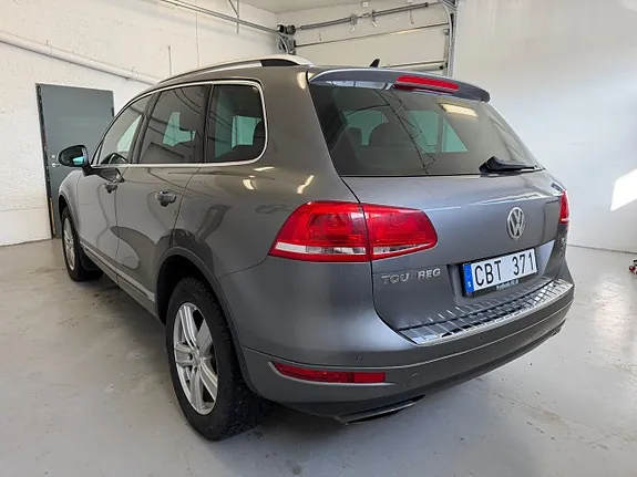 Volkswagen Touareg 2014 photo 3