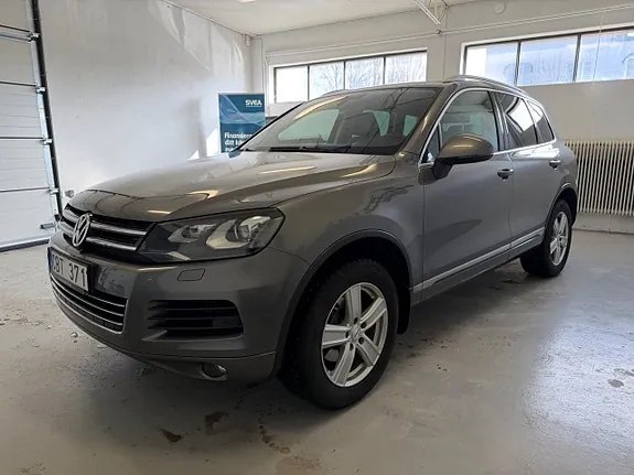 Volkswagen Touareg 2014 photo 2