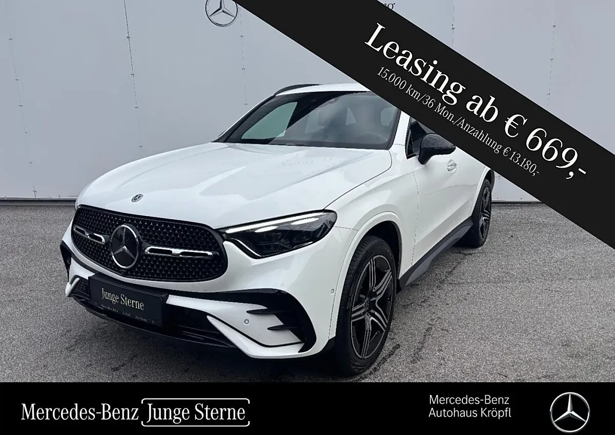 Mercedes-Benz Glc-Class 2024 photo 2