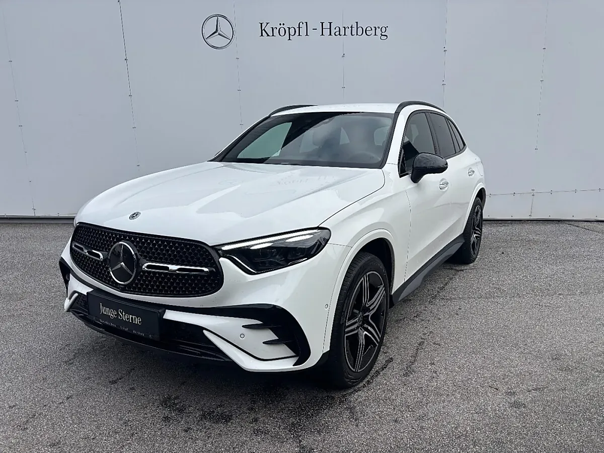 Mercedes-Benz Glc-Class 2024 photo 3