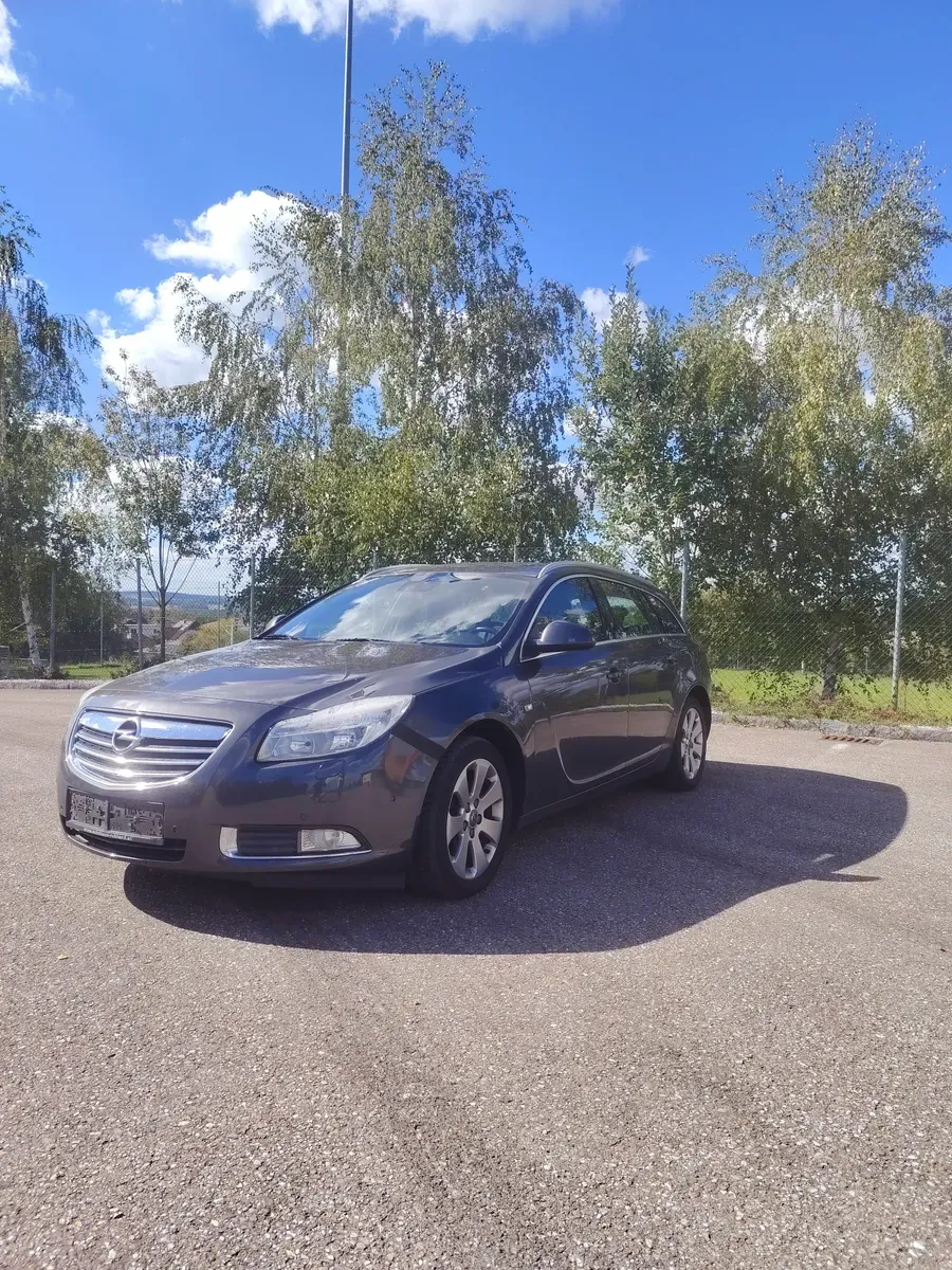 Opel Insignia