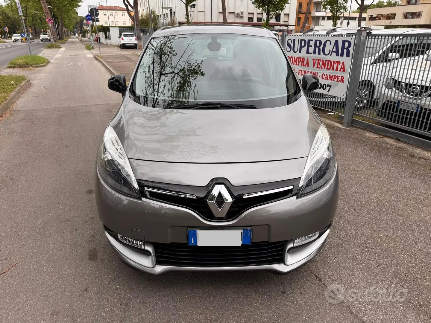 Renault Scenic Xmod