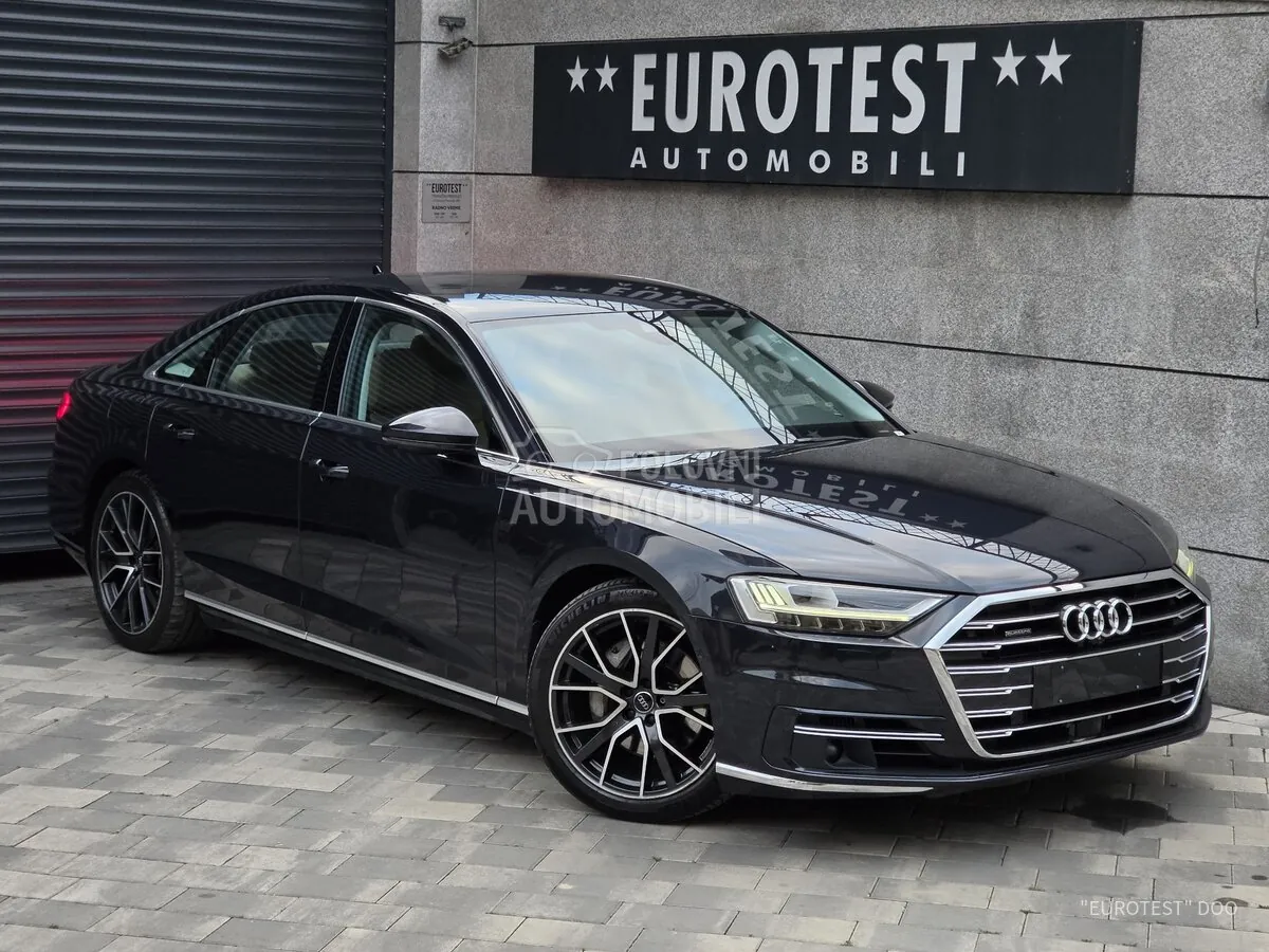 Audi A8