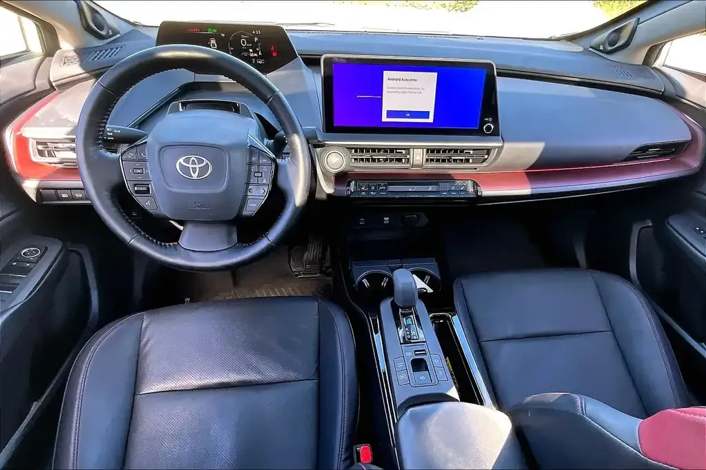 Toyota Prius 2024 photo 5