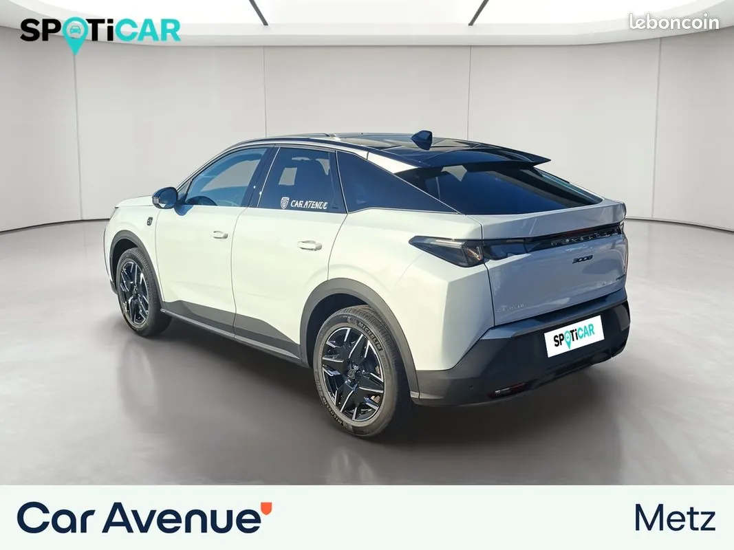 Peugeot 3008 2025 photo 3