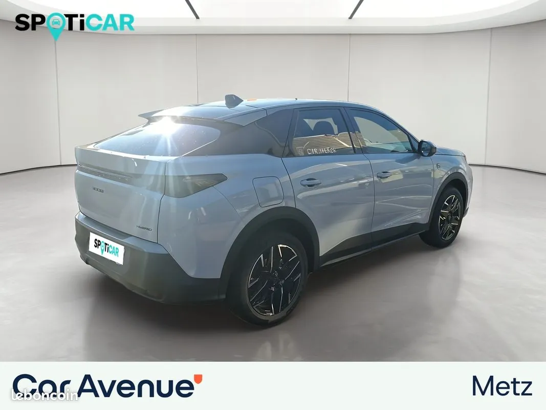 Peugeot 3008 2025 photo 5