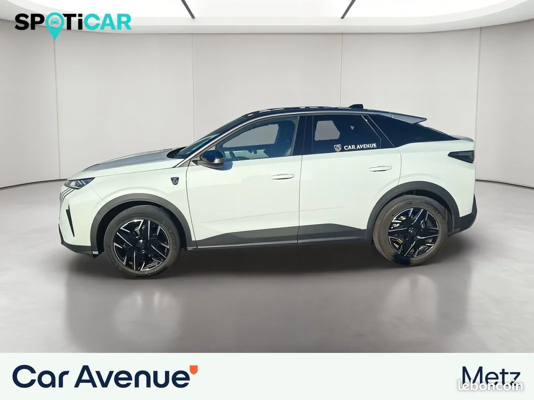 Peugeot 3008 2025 photo 2