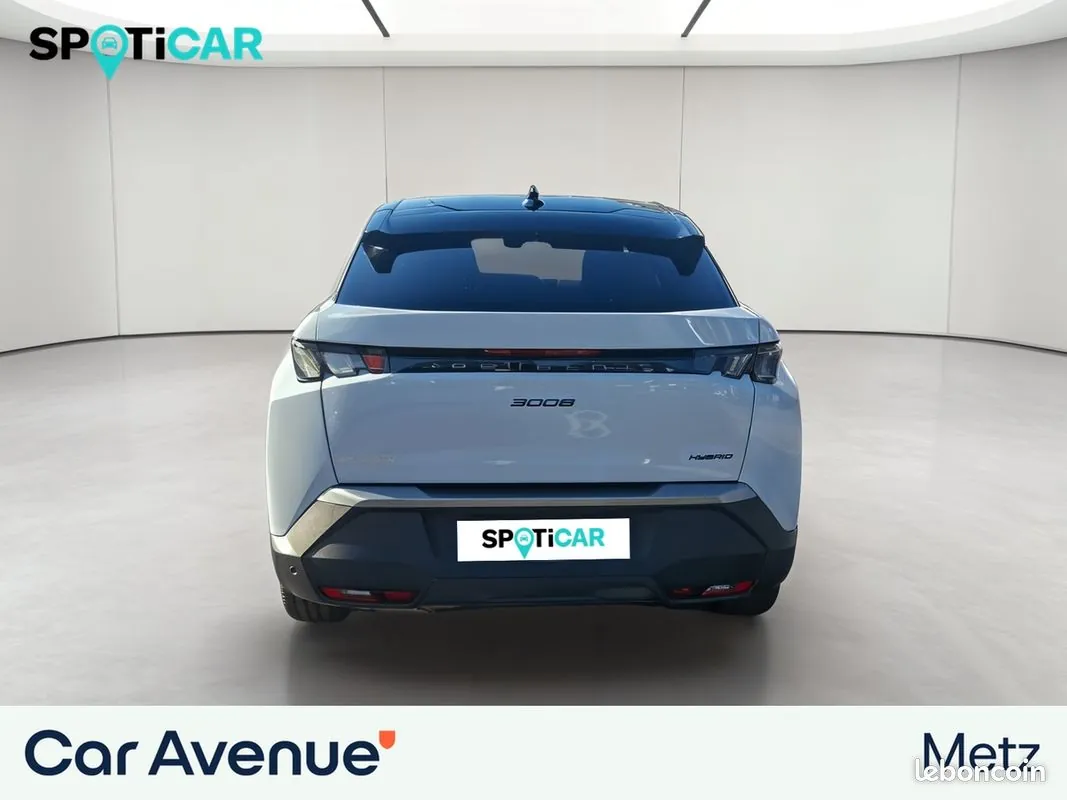 Peugeot 3008 2025 photo 4