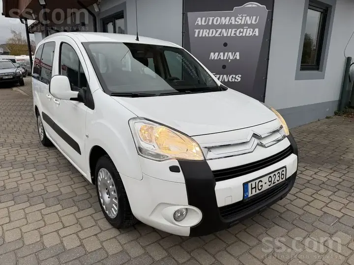 Citroen Berlingo