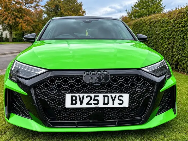 Audi Rs3