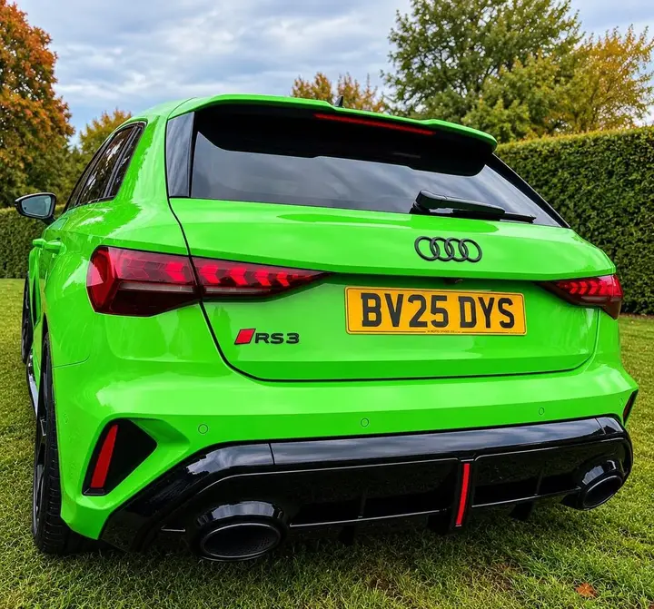 Audi Rs3 2025 photo 5