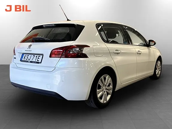 Peugeot 308 2020 photo 3