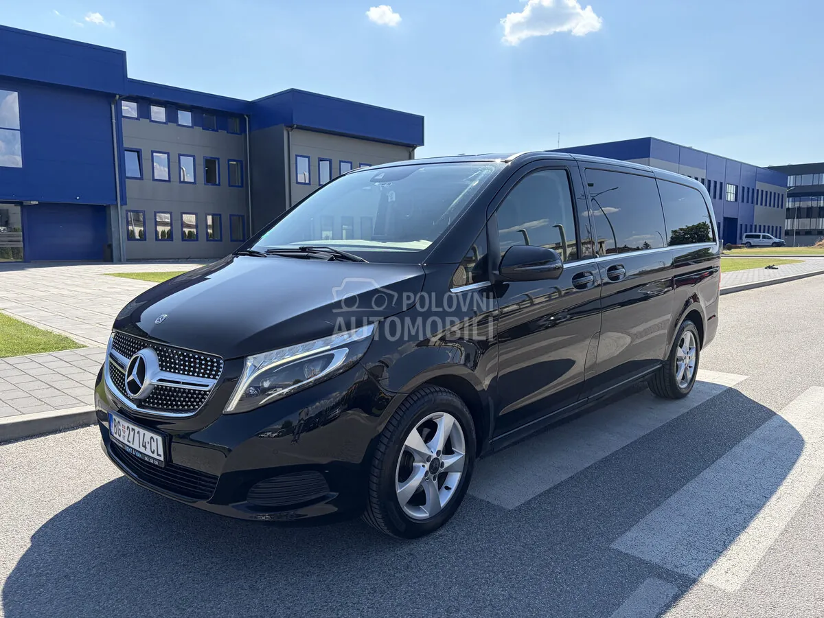 Mercedes-Benz V-Class