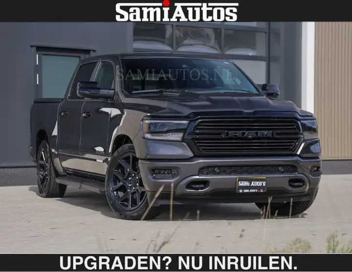 Dodge Ram 2024 photo 3