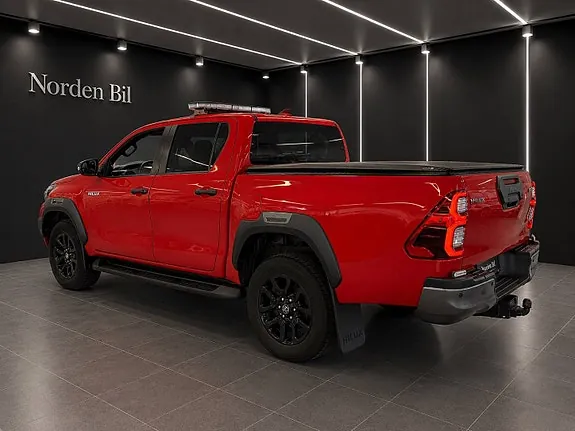 Toyota Hilux 2022 photo 5