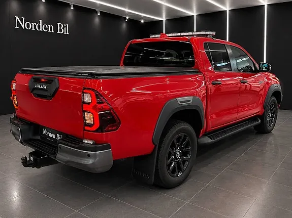 Toyota Hilux 2022 photo 3