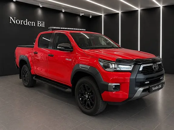 Toyota Hilux 2022 photo 2