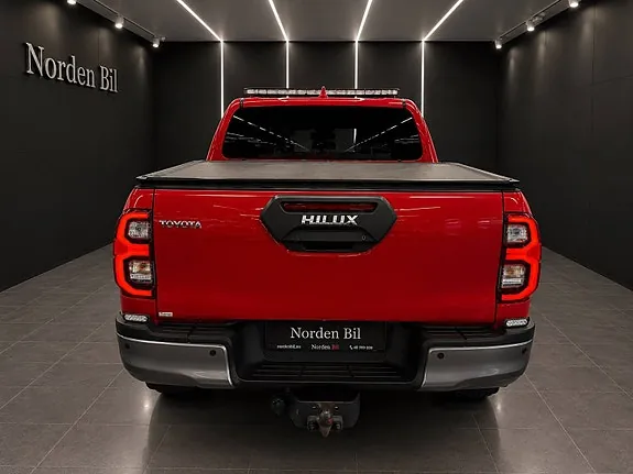 Toyota Hilux 2022 photo 4