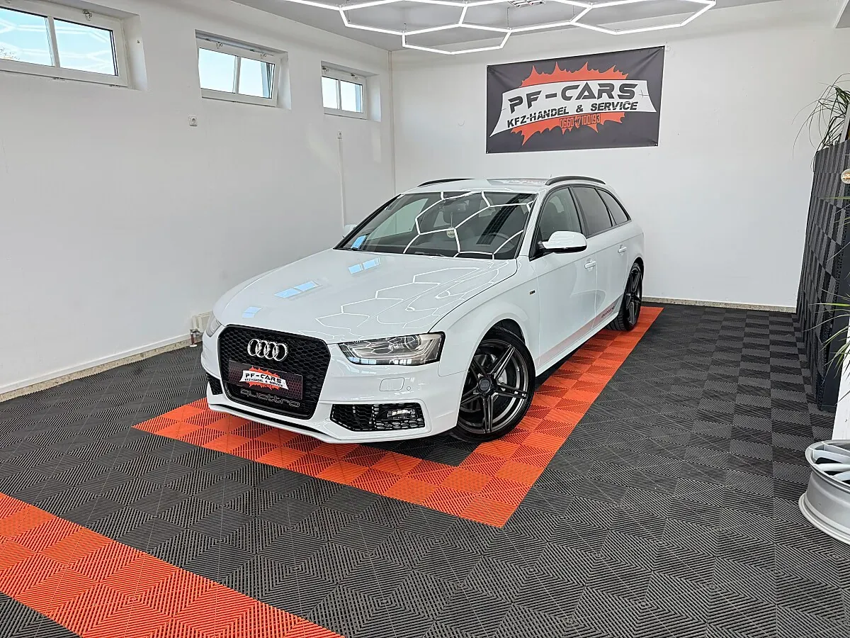 Audi A4 2014 photo 2