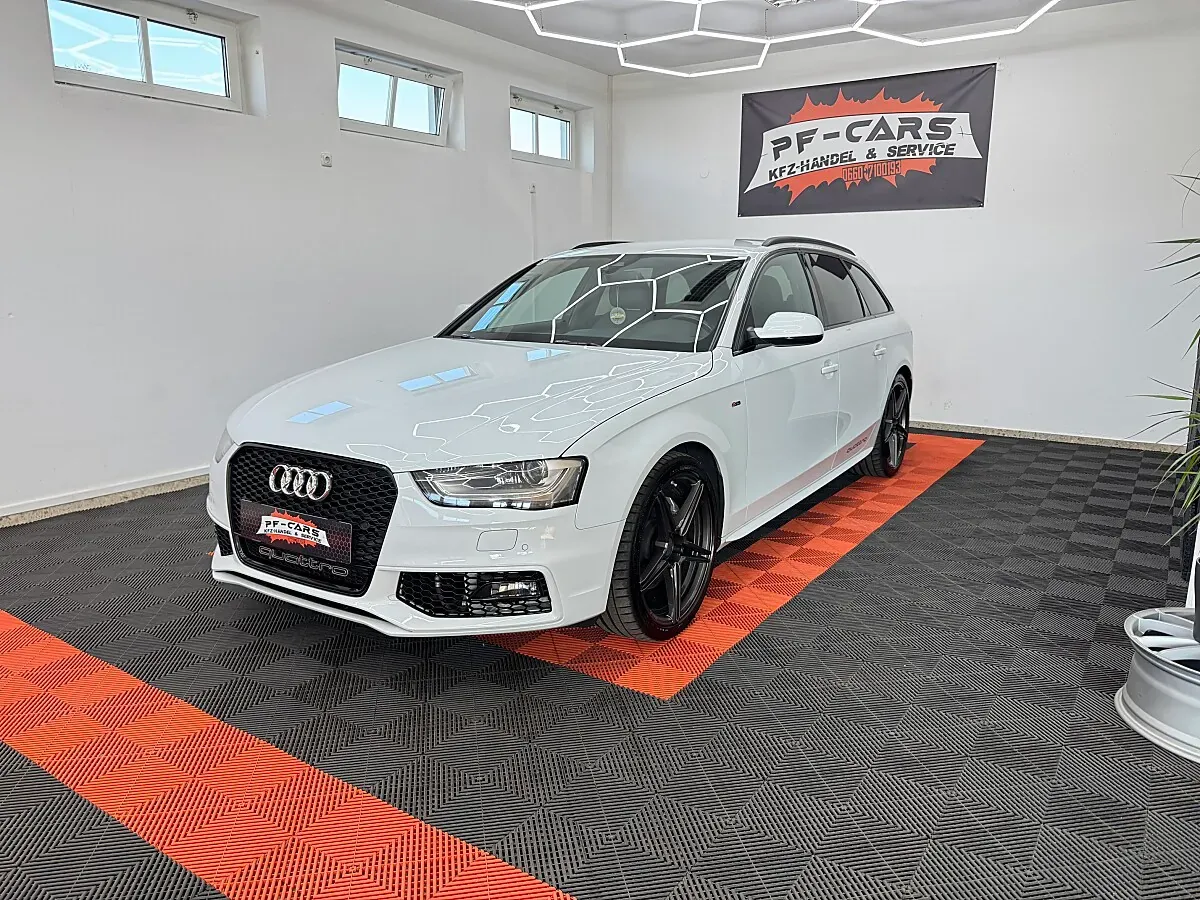 Audi A4 2014 photo 3