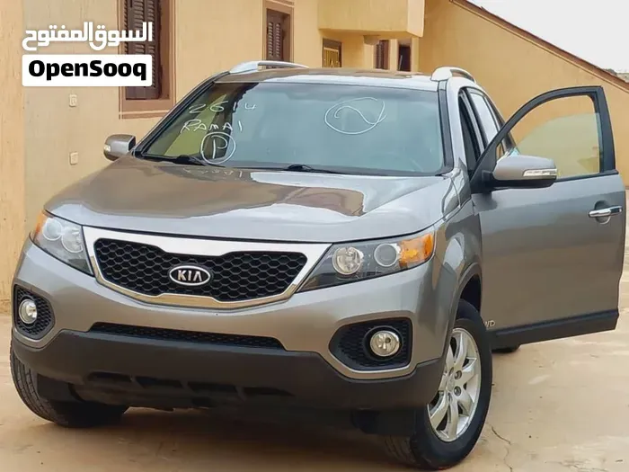 Kia Sorento 2012 photo 4