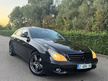 Mercedes-Benz Cls320 Cdi