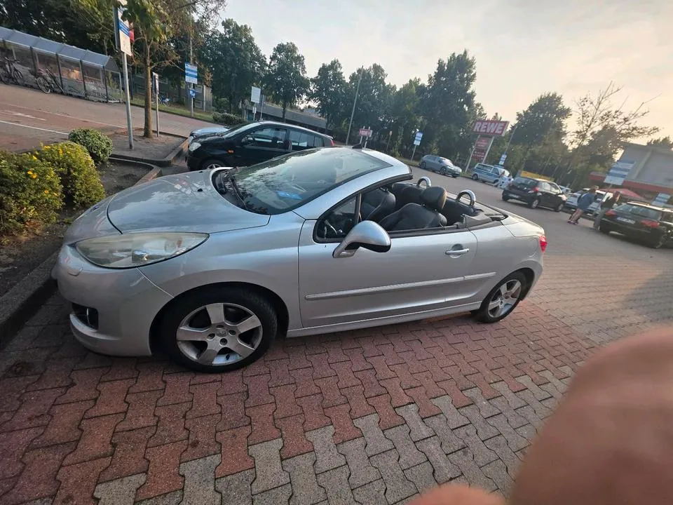 Peugeot 207 Cc