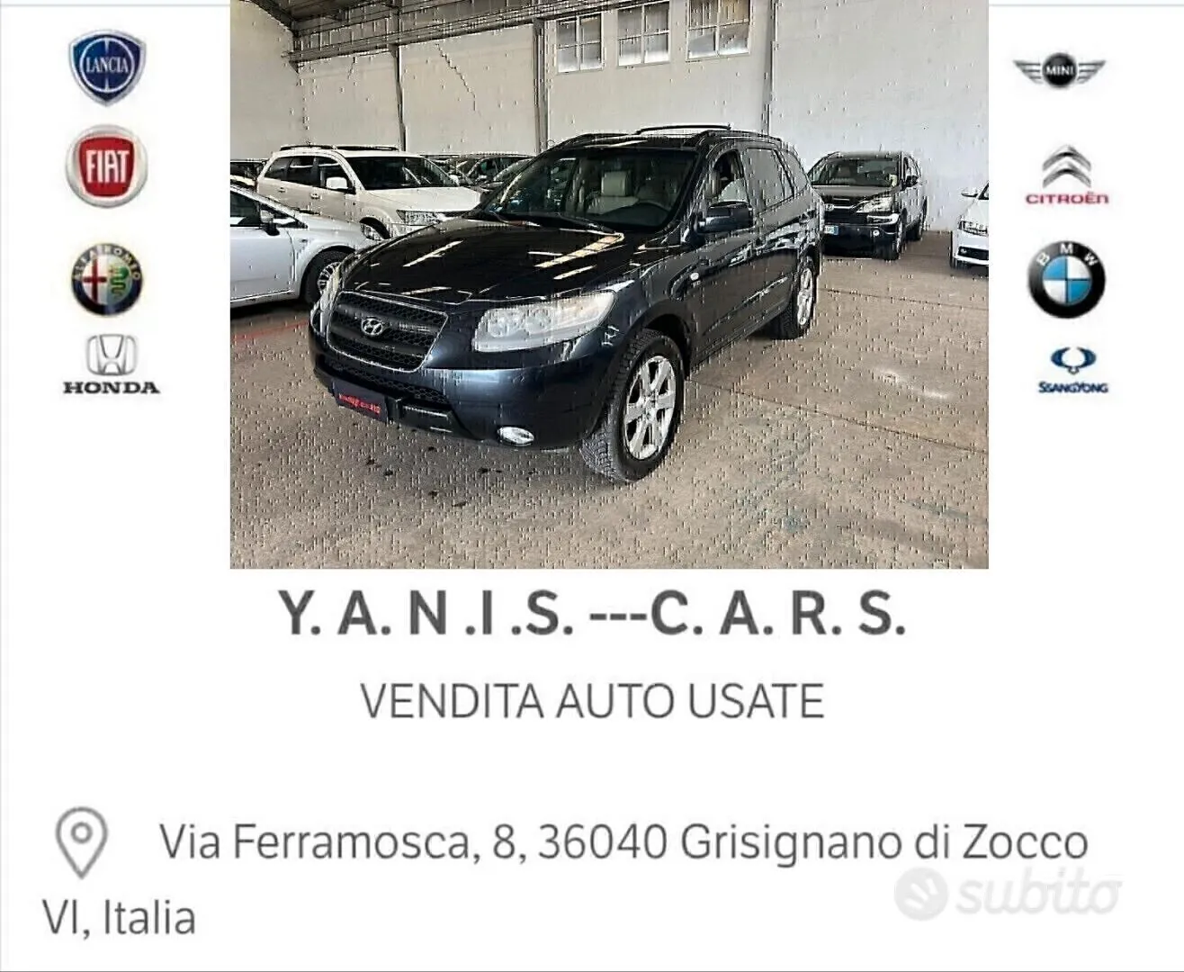 Hyundai Santa Fe