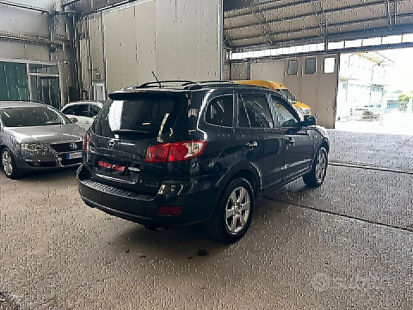 Hyundai Santa Fe 2006 photo 5