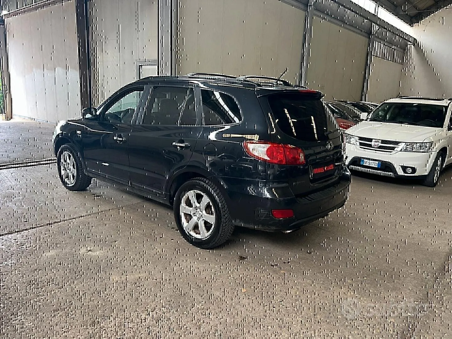 Hyundai Santa Fe 2006 photo 4