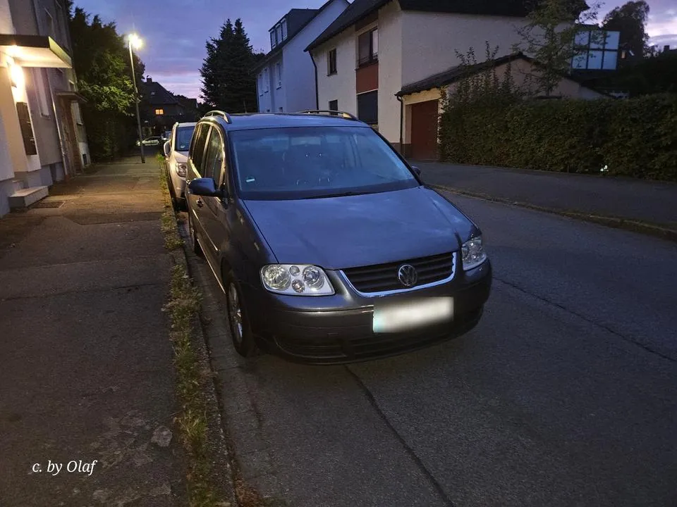 Volkswagen Vw Touran