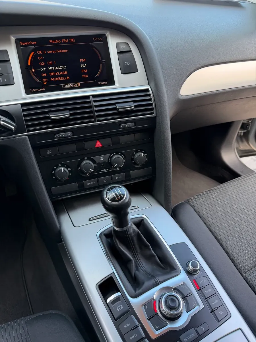 Audi A6 2009 photo 3