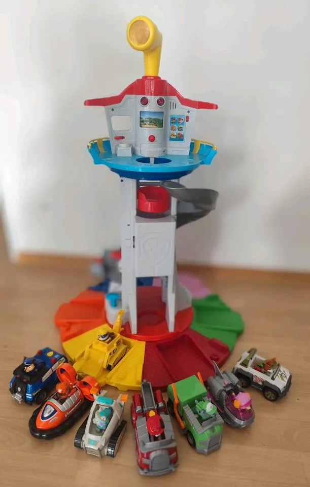 Paw Patrol Central