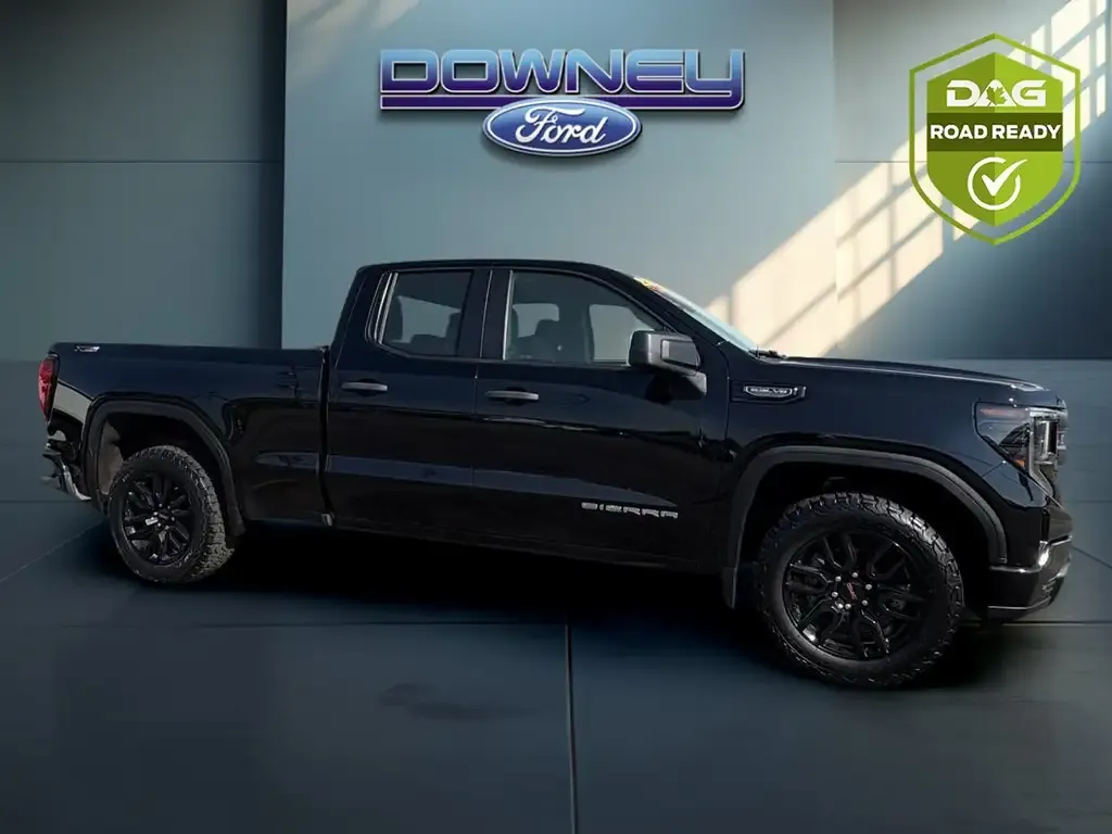 GMC Sierra 1500 2024 photo 2