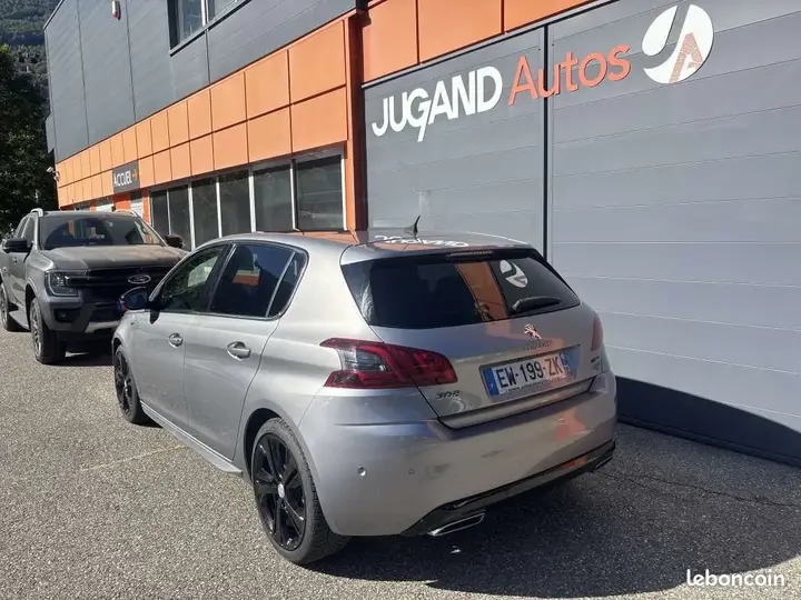 Peugeot 308 2018 photo 2