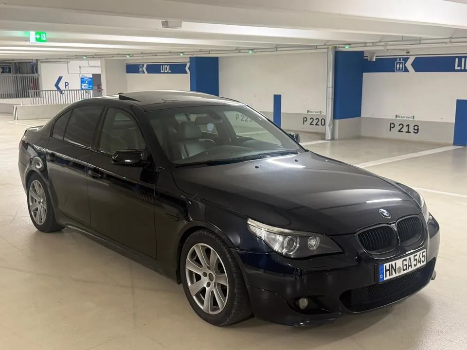 BMW E60