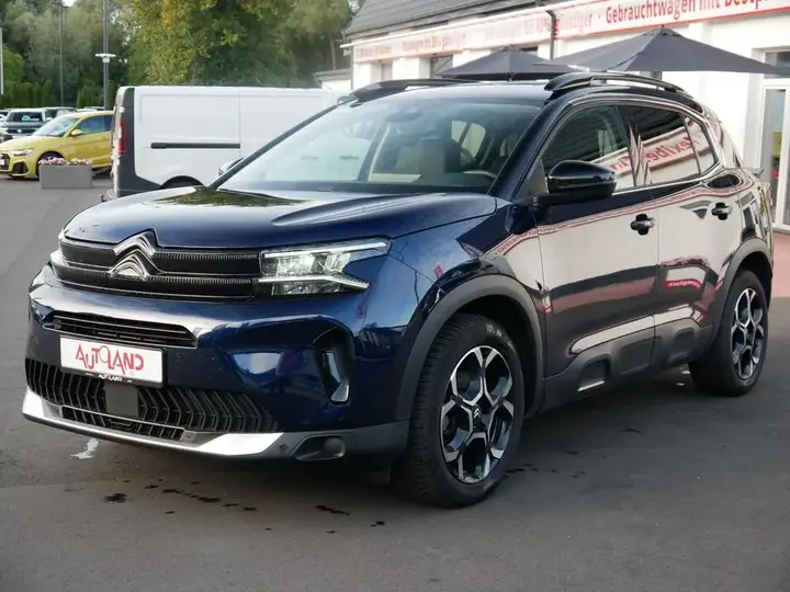 Citroen C5 Aircross