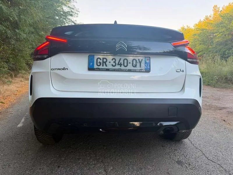 Citroen C4 2023 photo 5