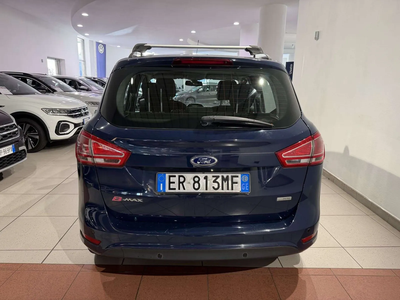 Ford B-Max 2013 photo 4