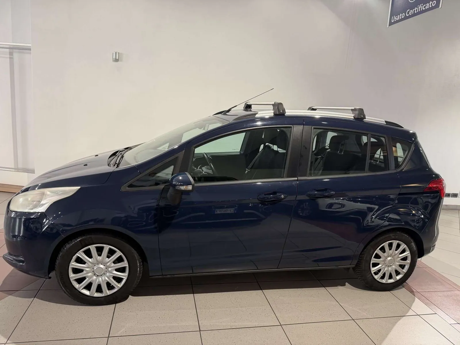 Ford B-Max 2013 photo 2