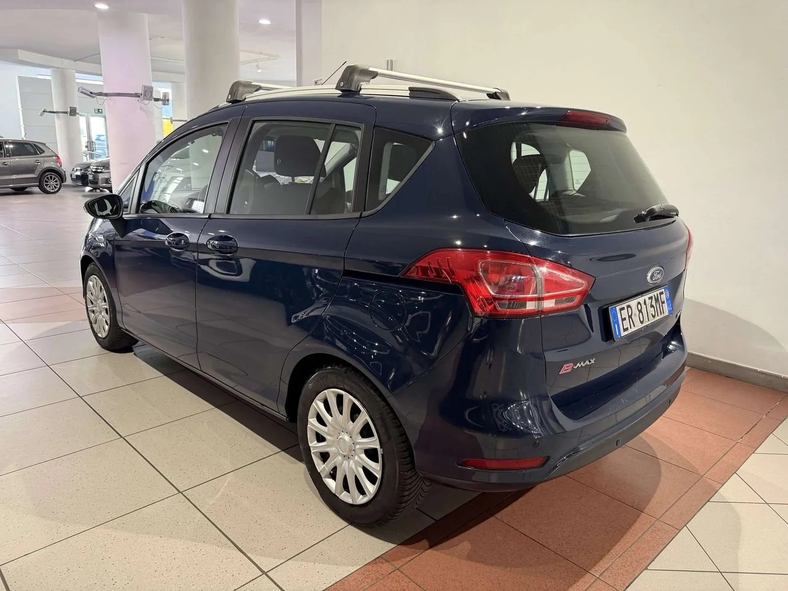 Ford B-Max 2013 photo 3