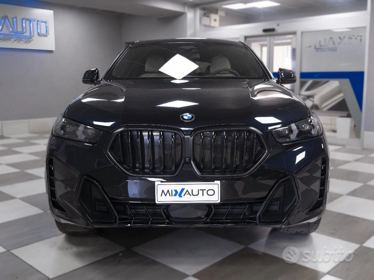 BMW X6 2024 photo 2